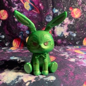 Five Nights at Freddy’s Help Wanted Glitchtrap PLA “Plush” Green